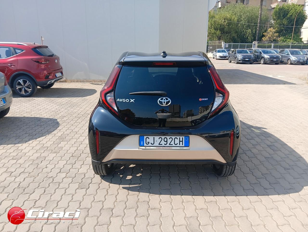 Toyota Aygo X 1.0 VVT-i 72 CV 5 porte Trend