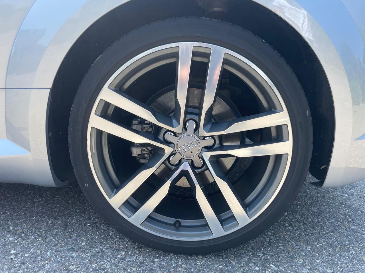 Audi TT S Line 2.0 40 TFSI #11967