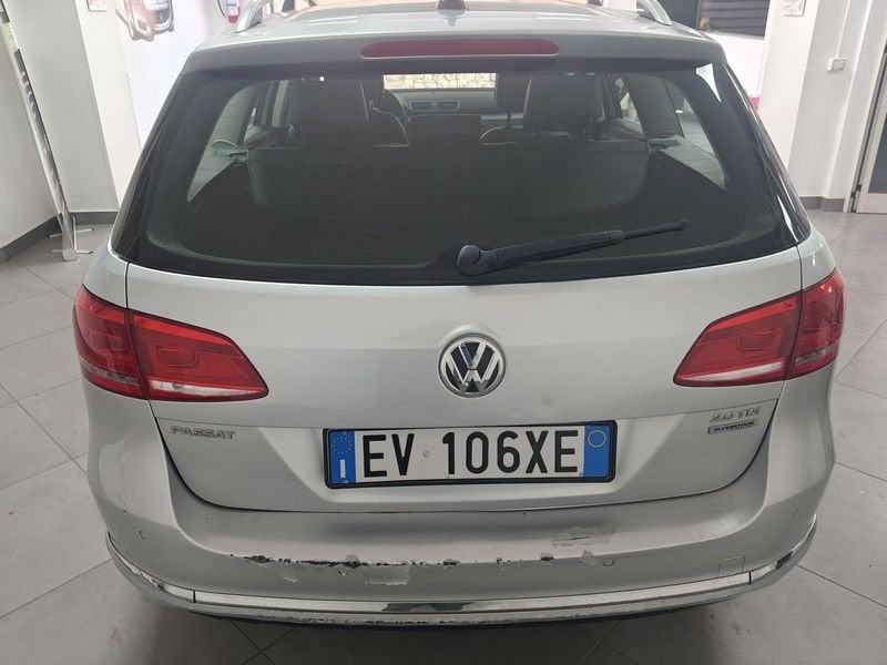 Volkswagen Passat Var.2.0TDI 103kW Highline BMot.Tec.
