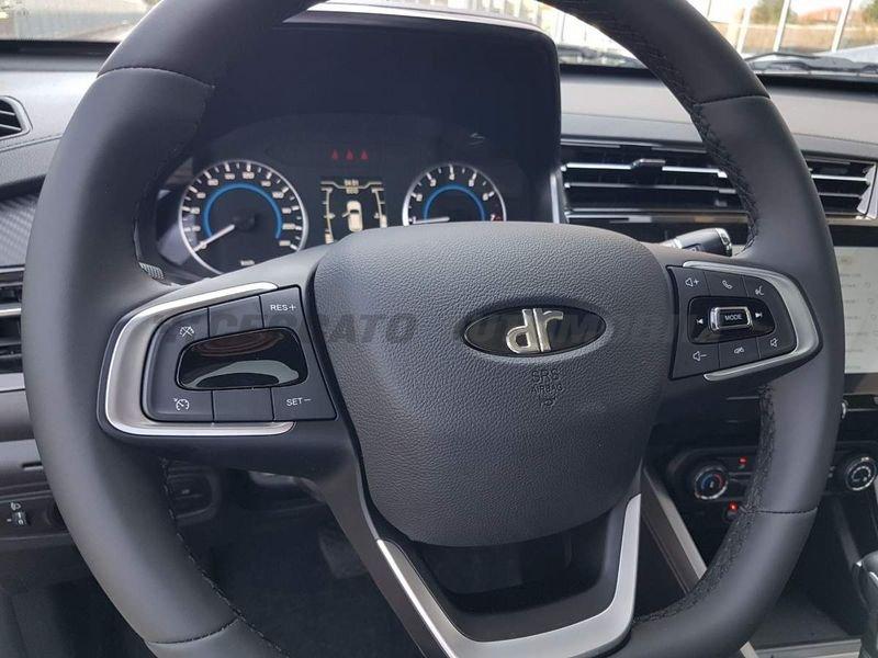 DR AUTOMOBILES dr 3.0 DR 3.0 1.5 CVT GPL