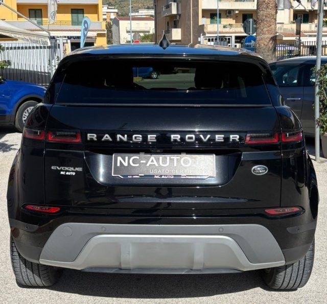 LAND ROVER Range Rover Evoque Evoque 2.0d i4 fwd 163cv manuale