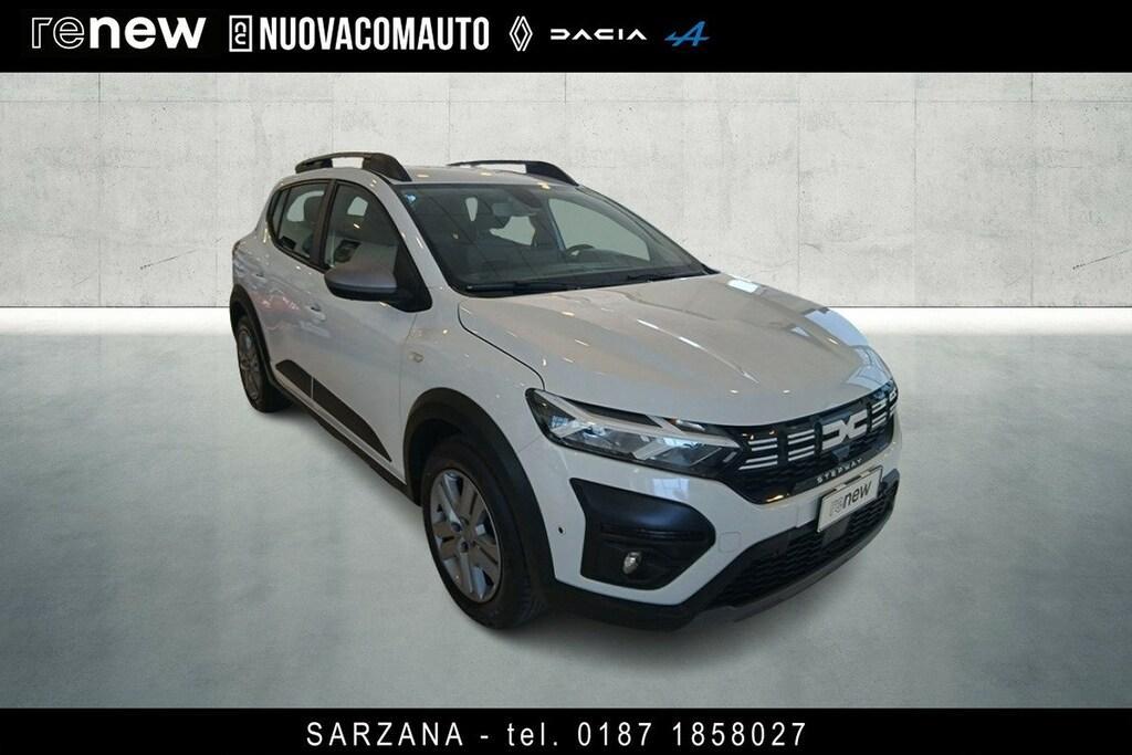 Dacia Sandero Stepway 1.0 tce ECO-G Expression UP