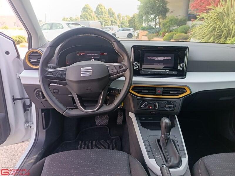 SEAT Arona 1.0 Eco TSI 85kW Style DSG