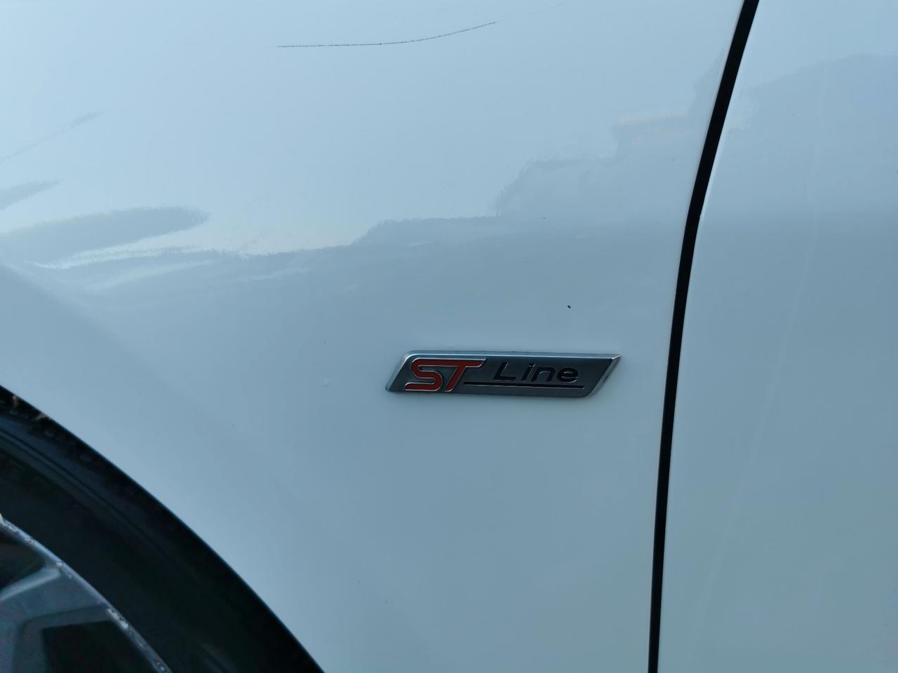 Ford Fiesta 1.0 EcoBoost ST-Line