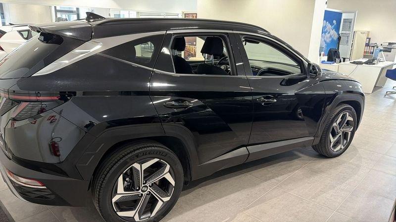 Hyundai Tucson Hybrid 1.6 HEV 2WD AT Exellence