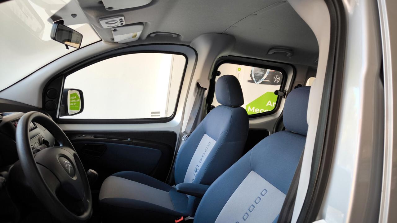 Citroen Nemo 1.3 HDi 75CV FAP 4 posti Combi Seduction N1