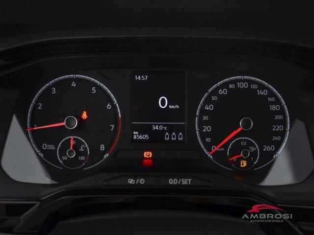 VOLKSWAGEN Polo 1.0 EVO 80 CV 5p. Comfortline BlueMotion Technolog