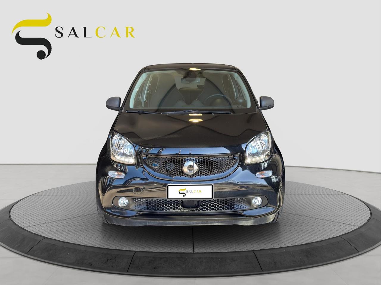 Smart ForFour eq Passion automatica Tetto 2019