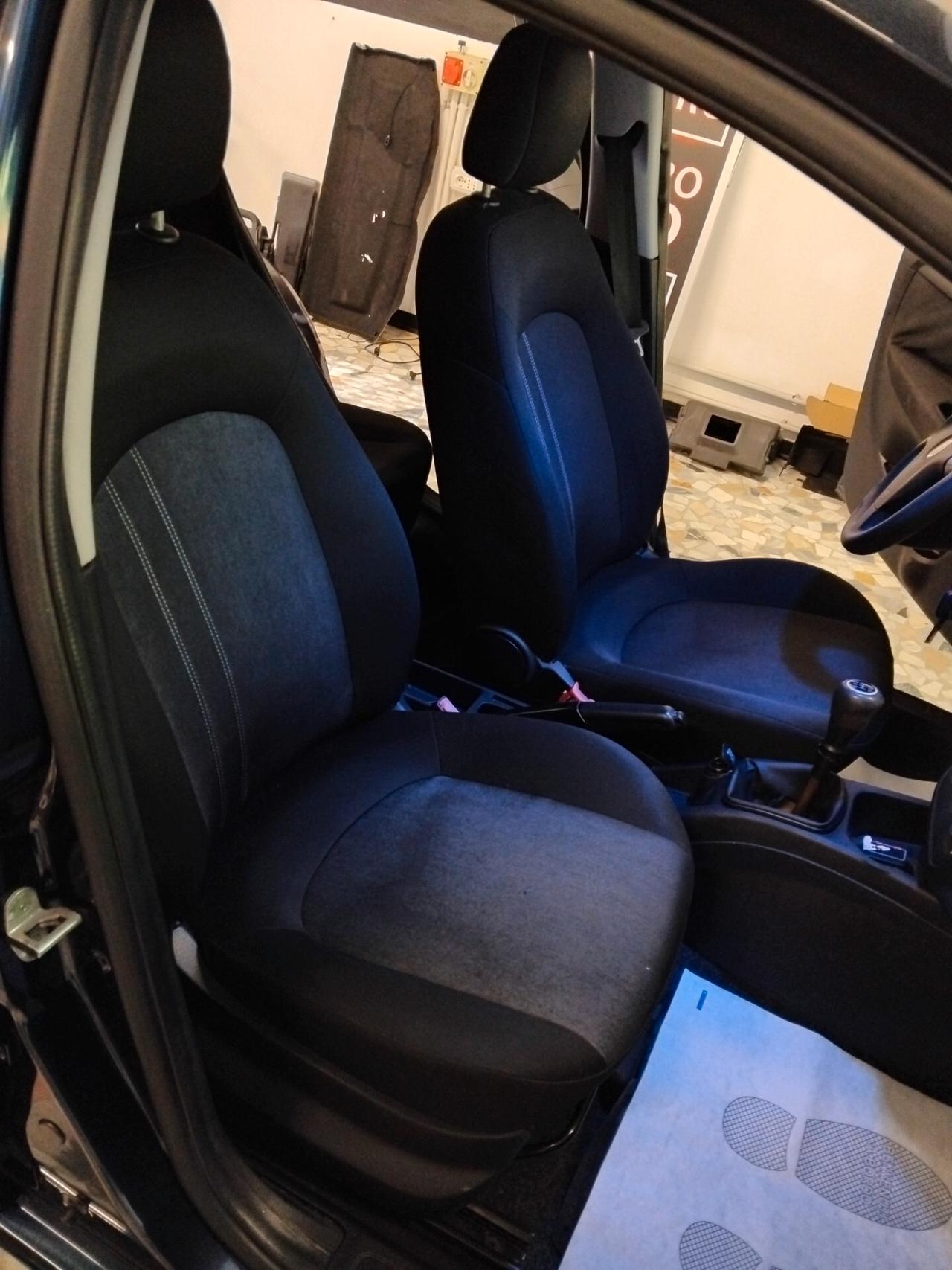 Fiat Grande Punto 1300 multijet lounge