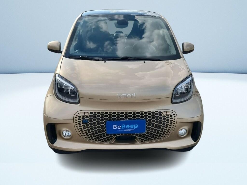 Smart fortwo 22kW EQ Prime