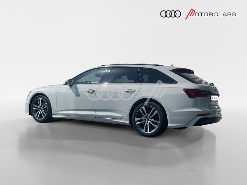 Audi A6 avant 40 2.0 tdi mhev 12v s line edition s tronic