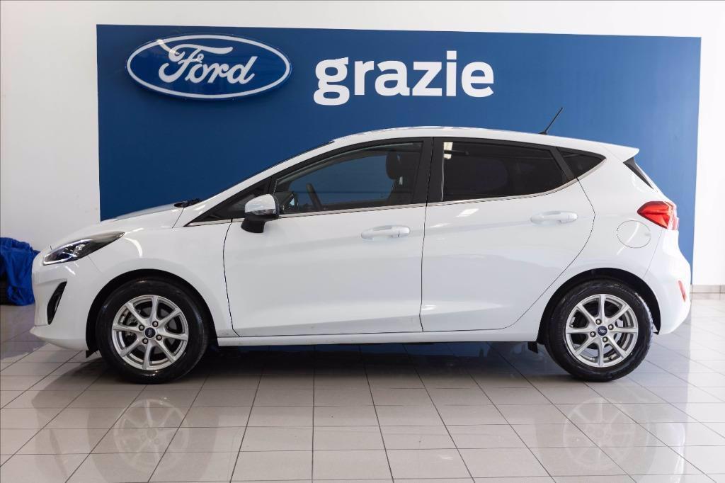 FORD Fiesta 5p 1.0 ecoboost hybrid Titanium s&s 125cv my20.75 del 2021