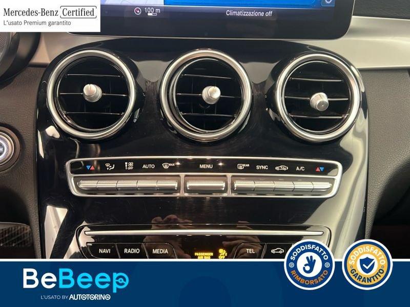 Mercedes-Benz Classe C C CABRIO 220 D SPORT AUTO