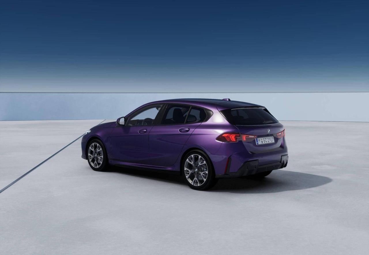 BMW Serie 1 118d MSport Design