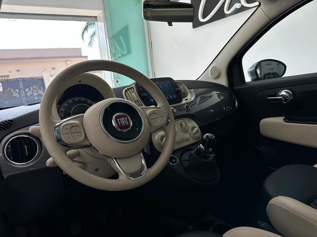 Fiat 500 1.0 hybrid Dolcevita 70cv