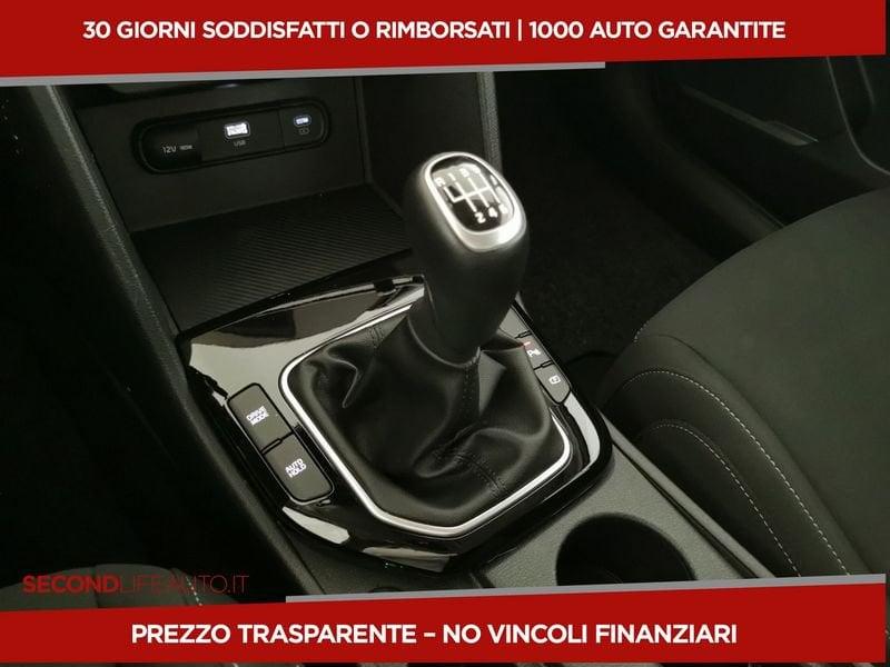 KIA Sportage 1.6 tgdi Gpl Business 136cv 2wd