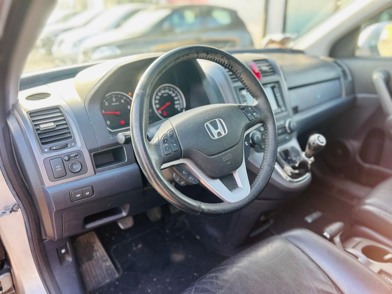 Honda CR-V 2.2 i-CTDi 16V Advance DPF