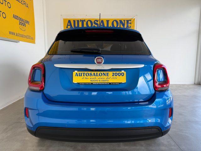 FIAT 500X 1.6 E-Torq 110 CV GPL Urban NEOPAT. / PREZZO REALE