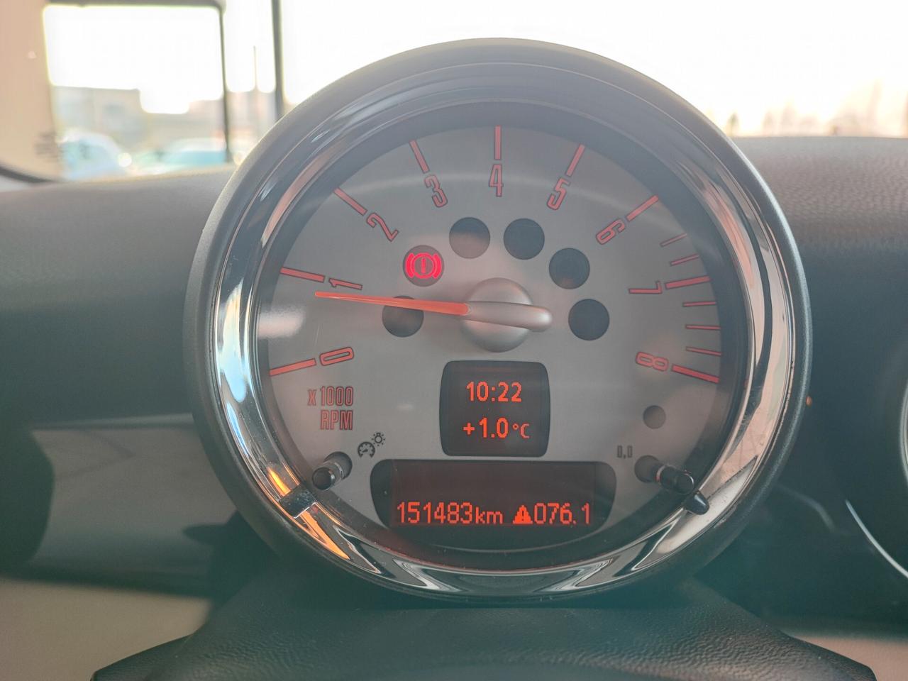 Mini 1.6 16V Cooper 50 Mayfair