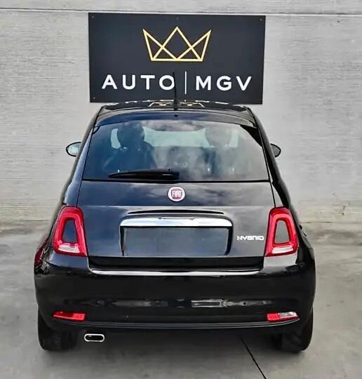 Fiat 500 1.0 Hybrid CLUB