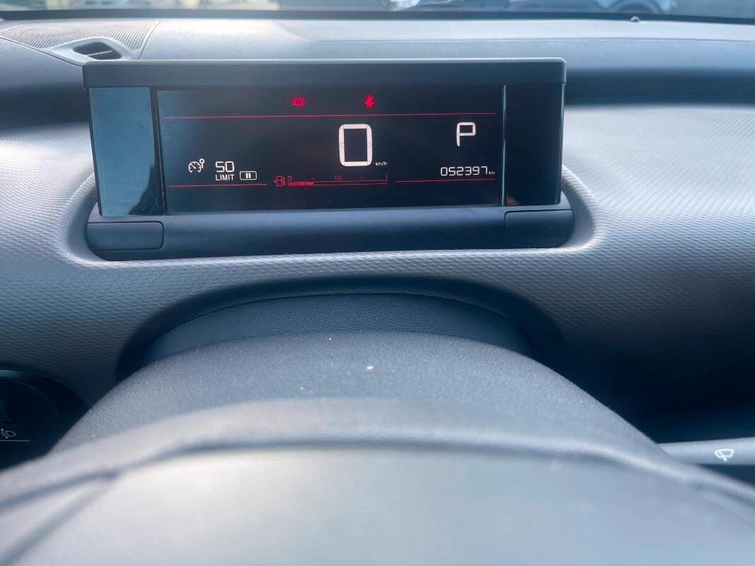 Citroen C4 Cactus 1.2 puretech Shine 110cv AUTOMATCIA TELECAMERA