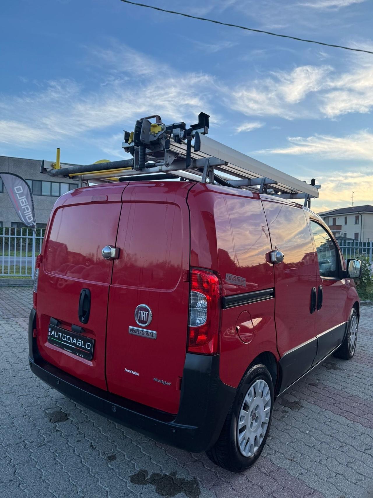 Fiat Fiorino 1.3 MJT 95CV Cargo