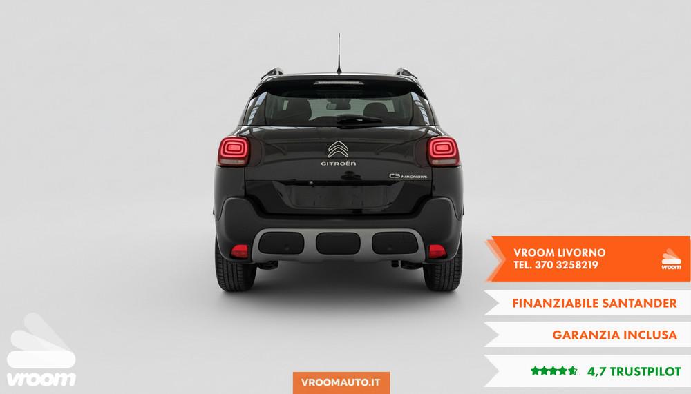 CITROEN C3 Aircross 1ª s. C3 Aircross PureTech...