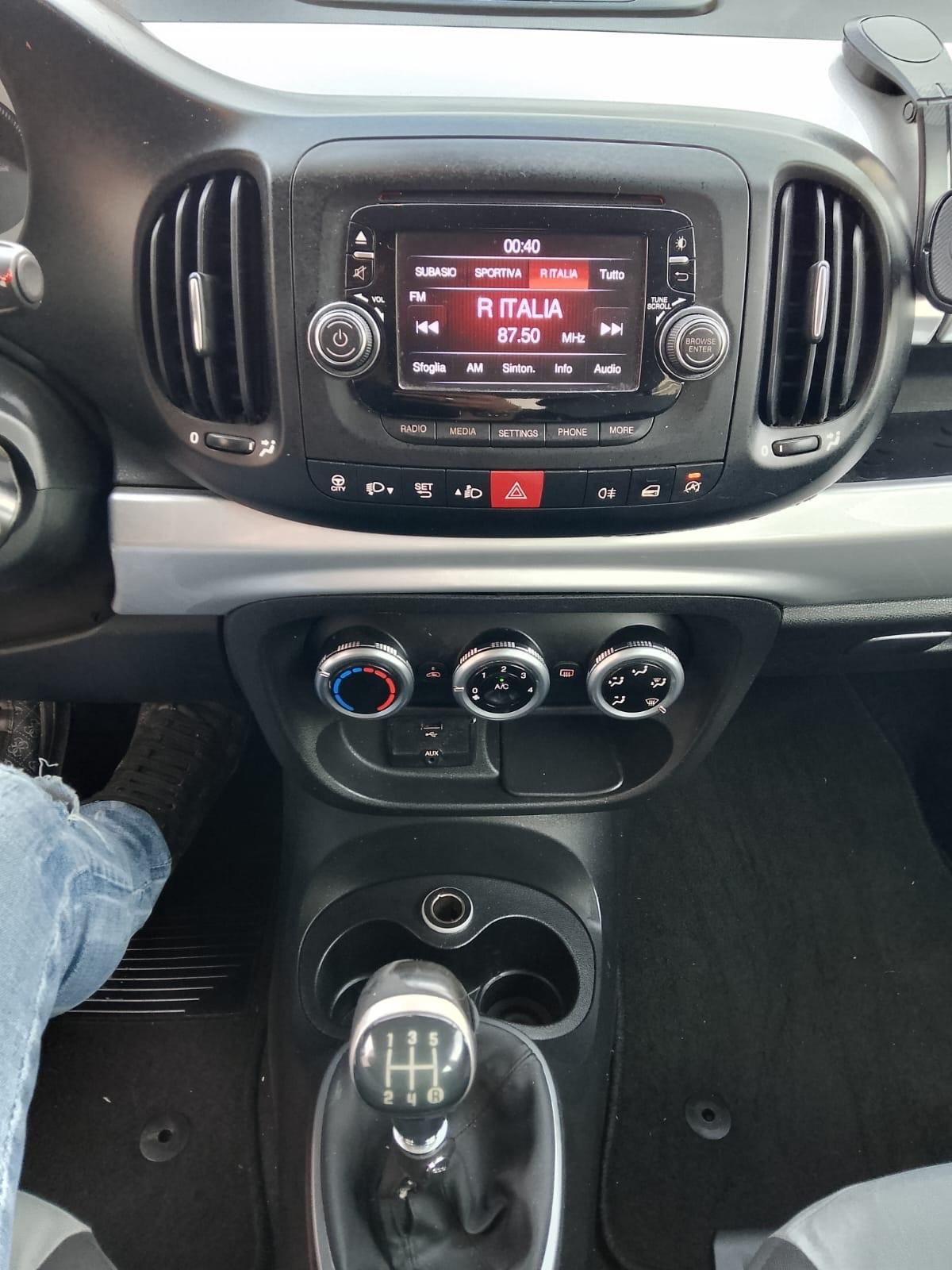 Fiat 500L 1.3 Multijet 85 CV anno 2014