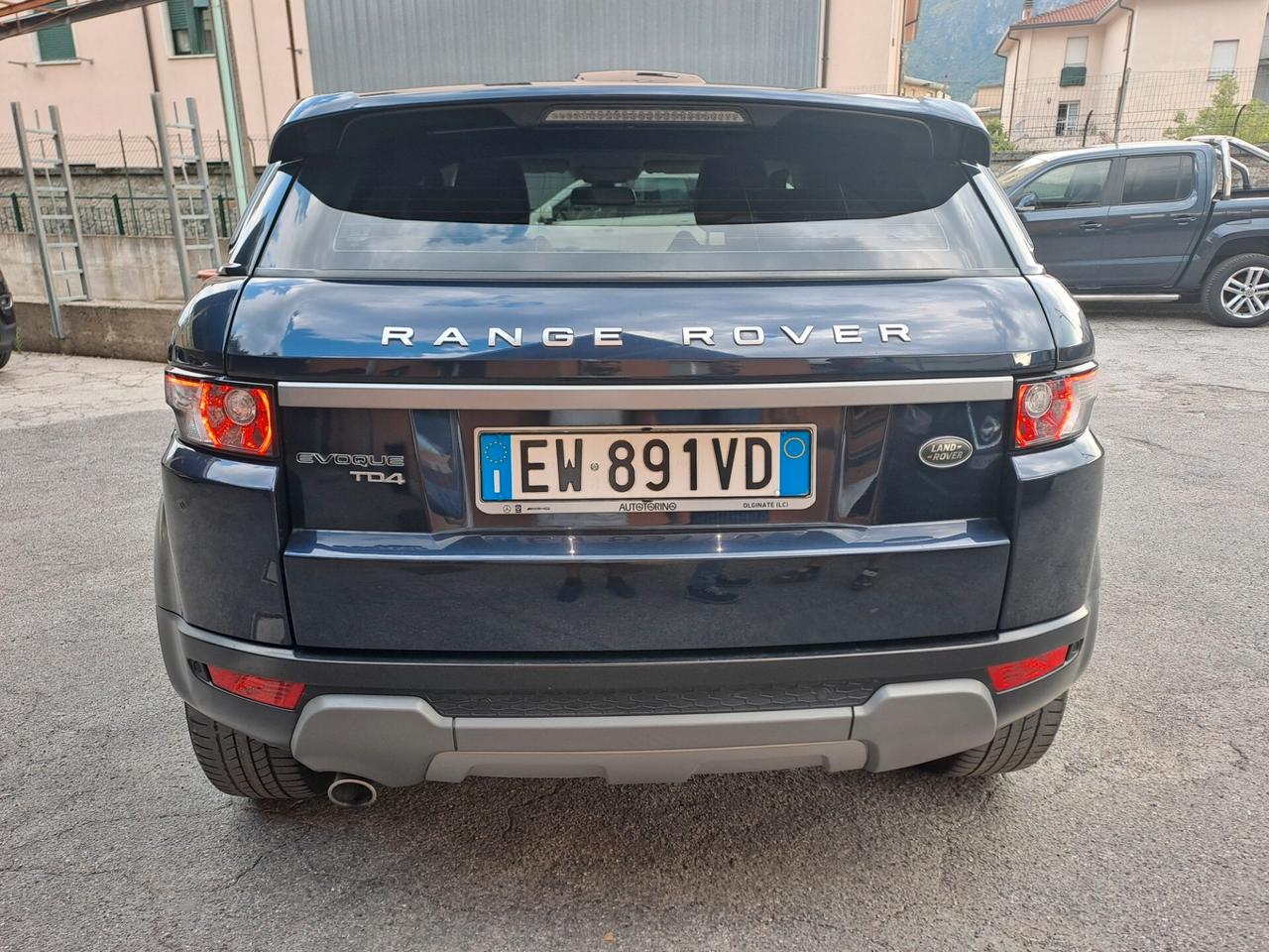 LAND ROVER RANGE ROVER EVOQUE 2.2 TD4 150cv *AUTOMATICO*