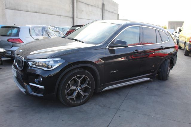 BMW X1 XDRIVE20D 190CV XLINE CAMBIO AUTOMATICO