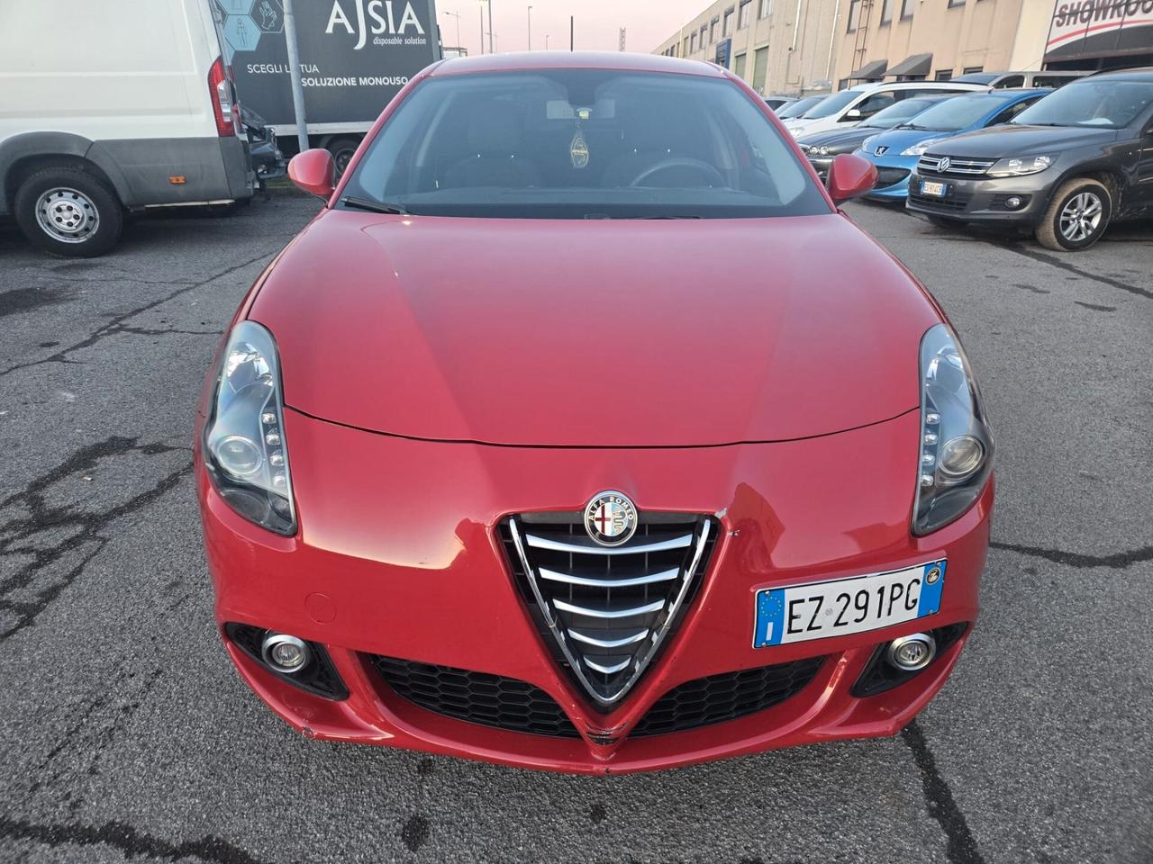 Alfa Romeo Giulietta 1.6 JTDm-2 105 CV Progression