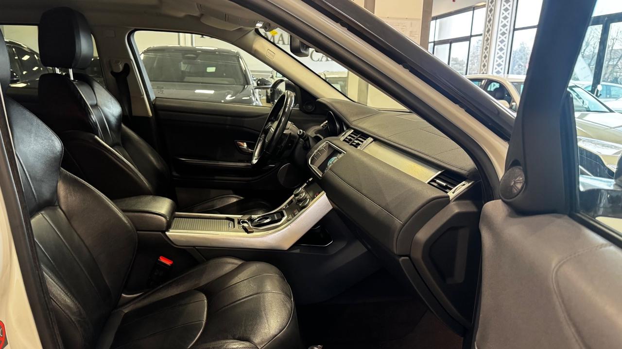 Land Rover Range Evoque 2.0 TD4 150 CV 5p. SE