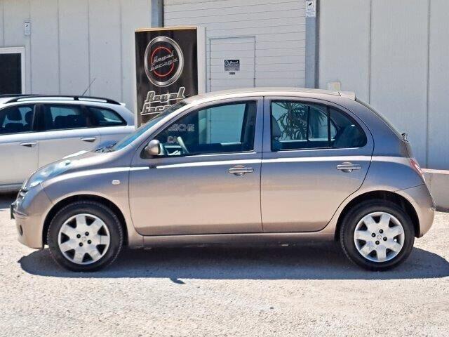 NISSAN MICRA 1.5 DCI ACENTA 5 P. - NEO PATENTATI -