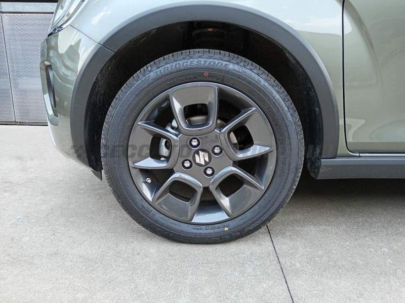 Suzuki Ignis Ignis 1.2h Top 4wd allgrip