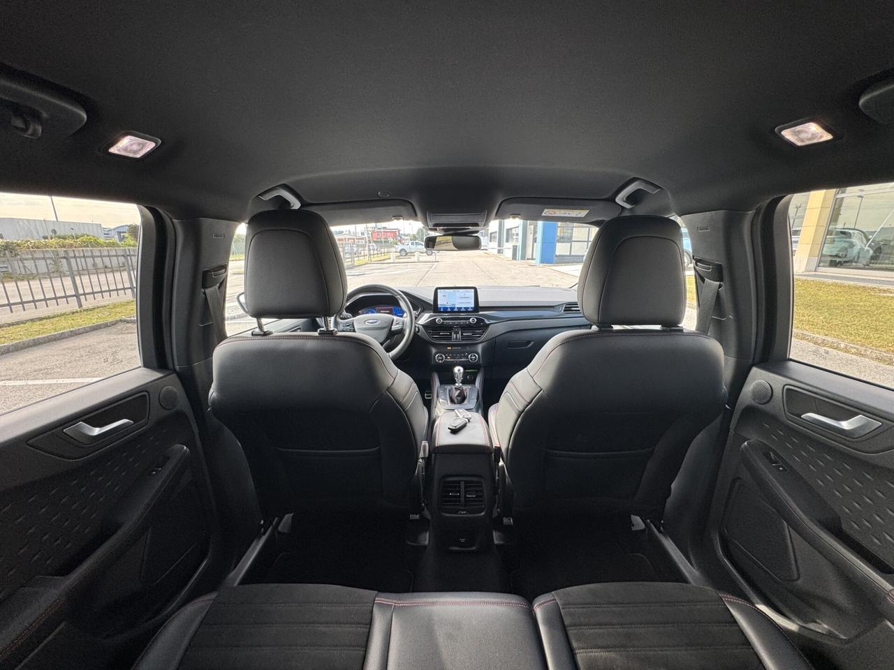 Ford Kuga St-Line X 1.5 EcoBoost 150CV S&S Manuale
