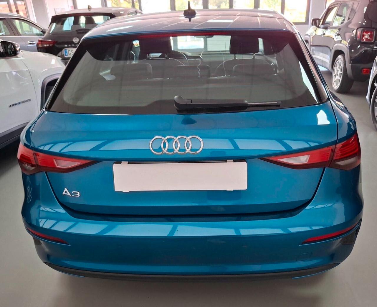 Audi A3 SPB 40 TFSI e S tronic Business Advanced