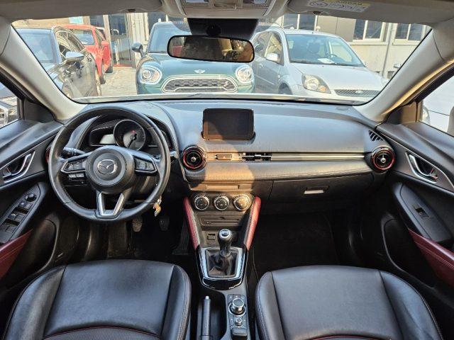 MAZDA CX-3 1.5L Skyactiv-D