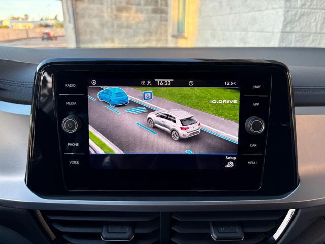 VOLKSWAGEN T-Roc 2.0 TDI SCR 150 CV DSG Business BlueMotion Technol