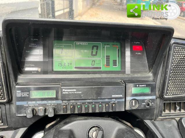 HONDA Aspencade 1200 Gold Wing