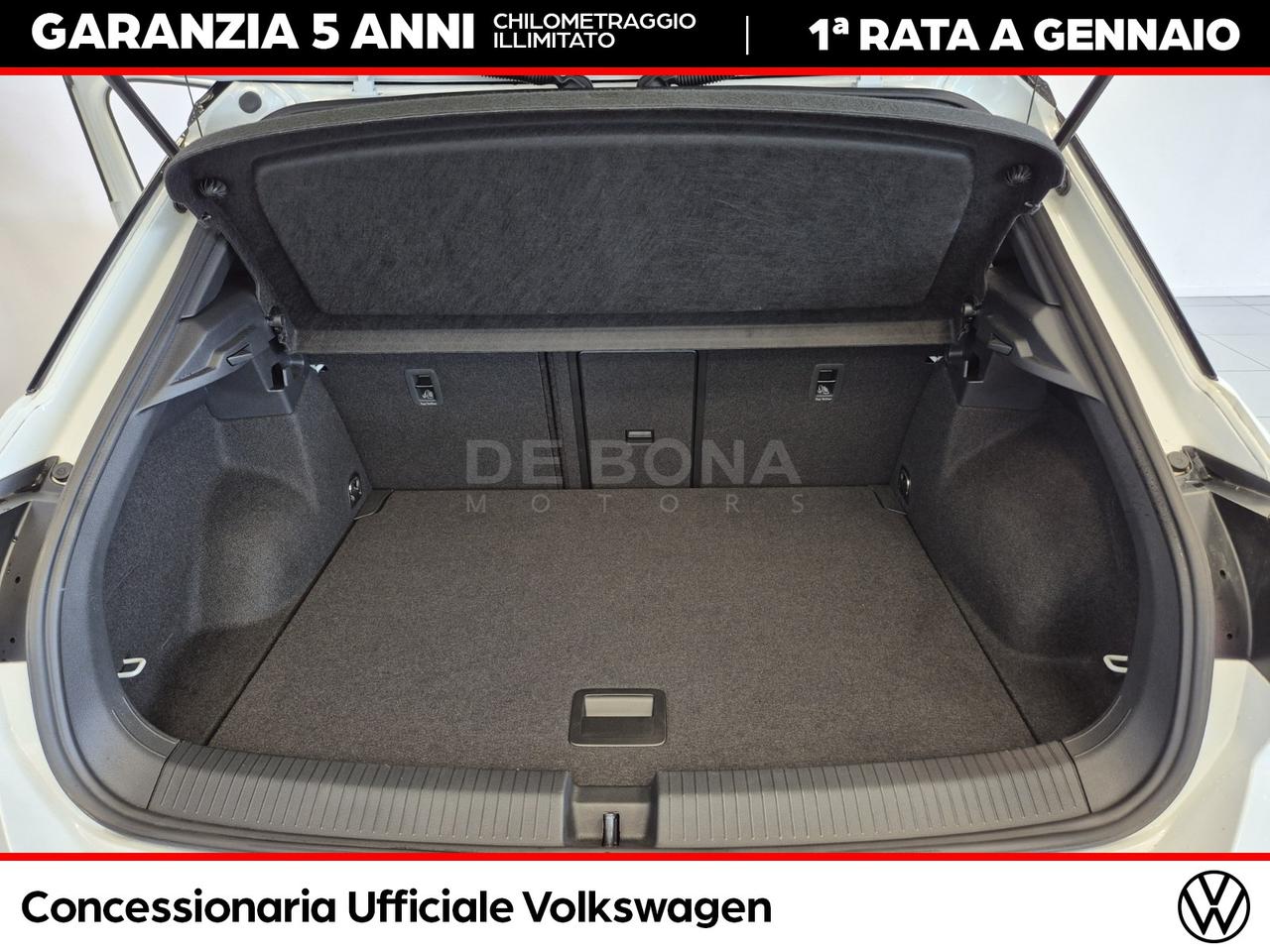 Volkswagen T-Roc 2.0 tdi r-line 115cv