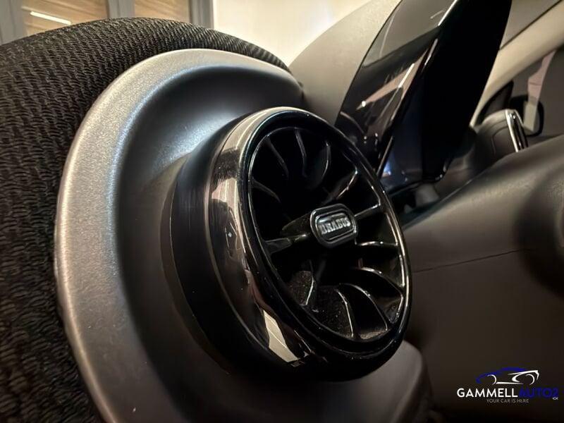 smart fortwo 90 0.9 66kW TURBO passion ALLESTIMENTO BRABUS