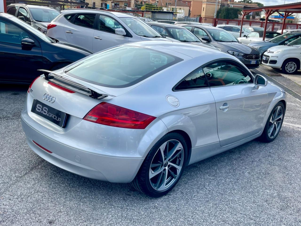 Audi TT Coupé 2.0 200 cv /rate/permute/garanzia