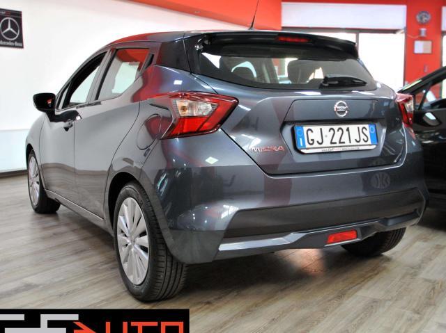 Nissan Micra Micra V 2017 1.0 ig-t Acenta 92cv