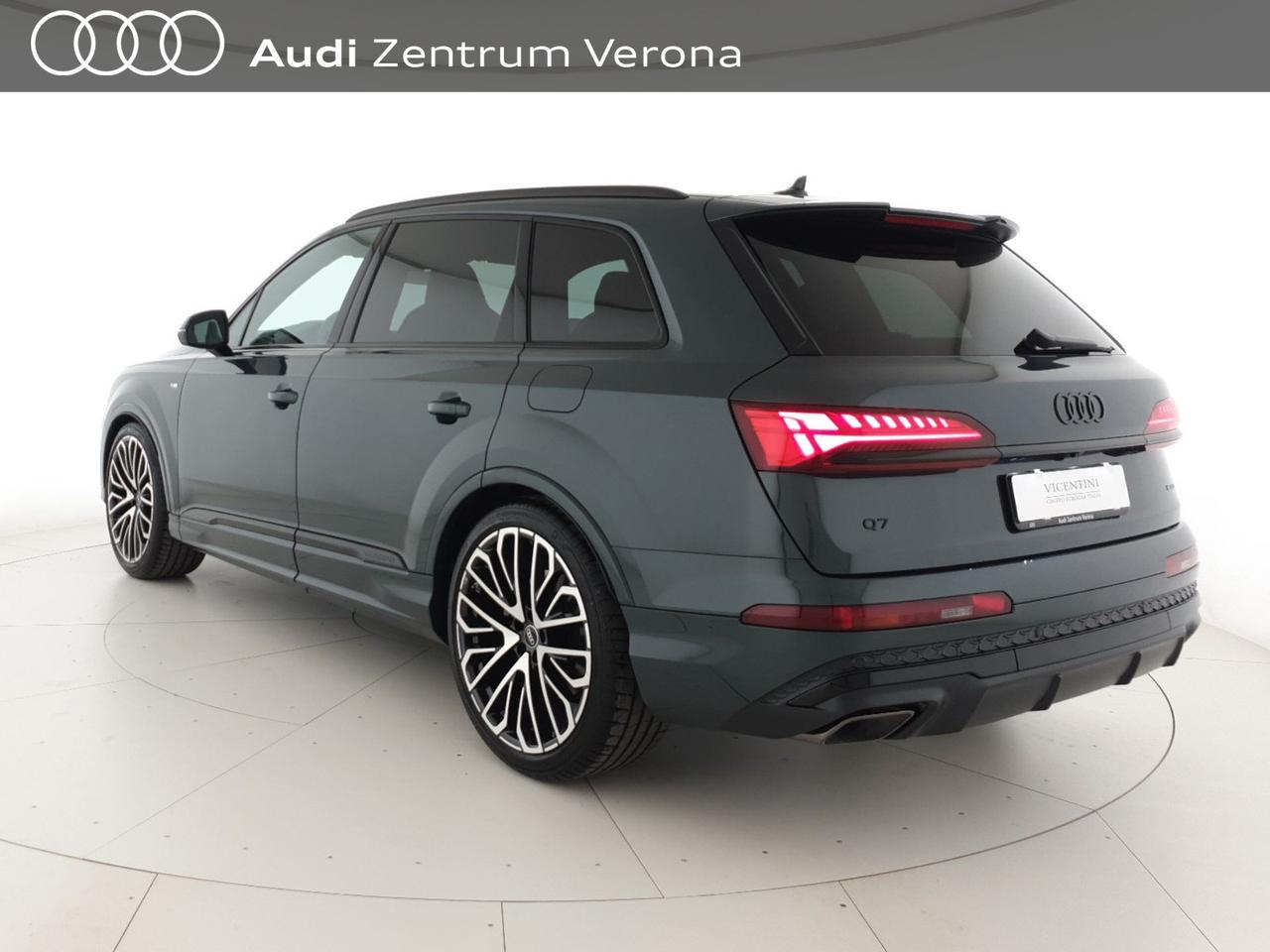 55TFSIe 394CV quattro tiptronic S line Edition