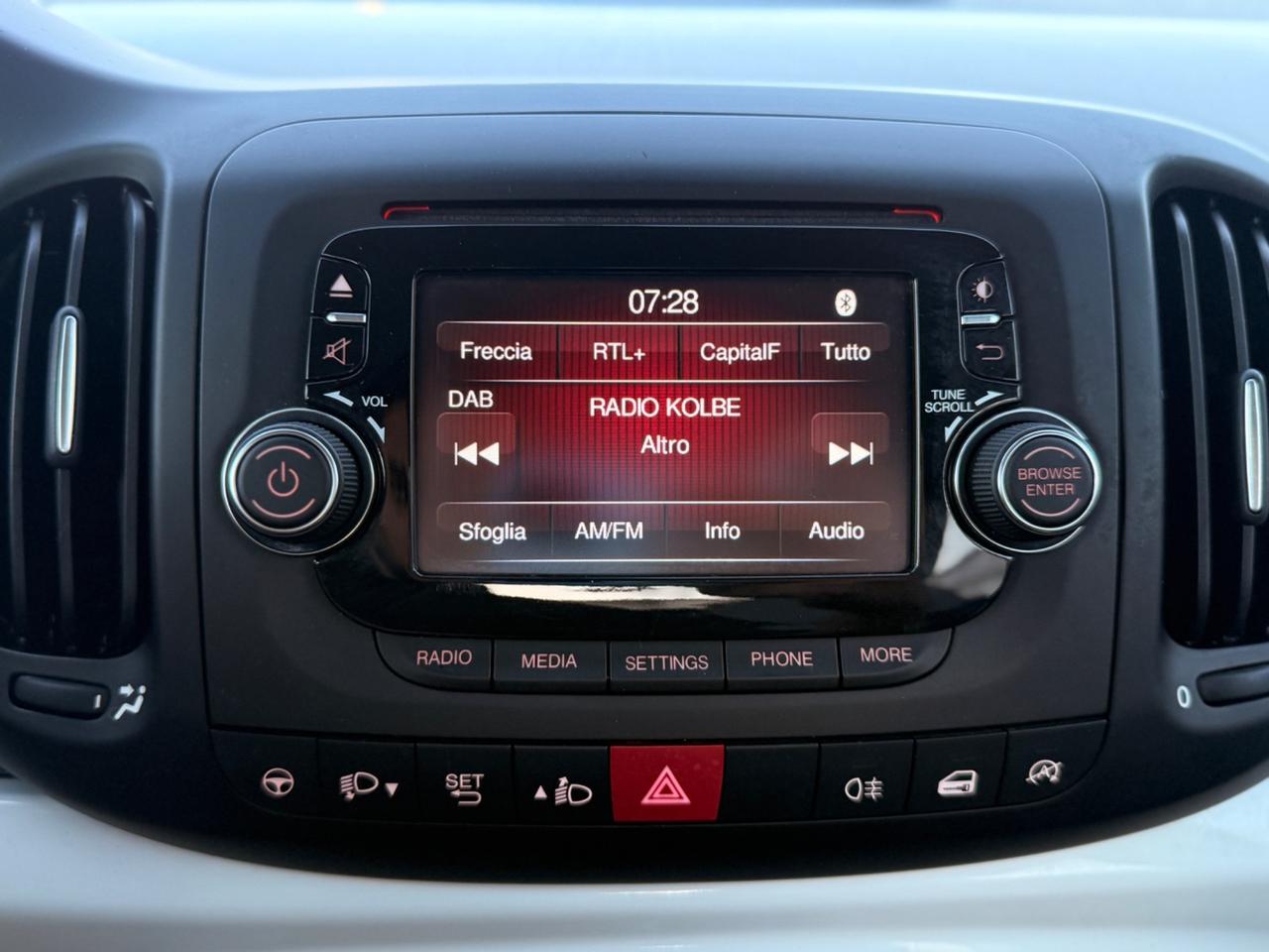 Fiat 500L Living 1.3 Multijet 85 CV Lounge