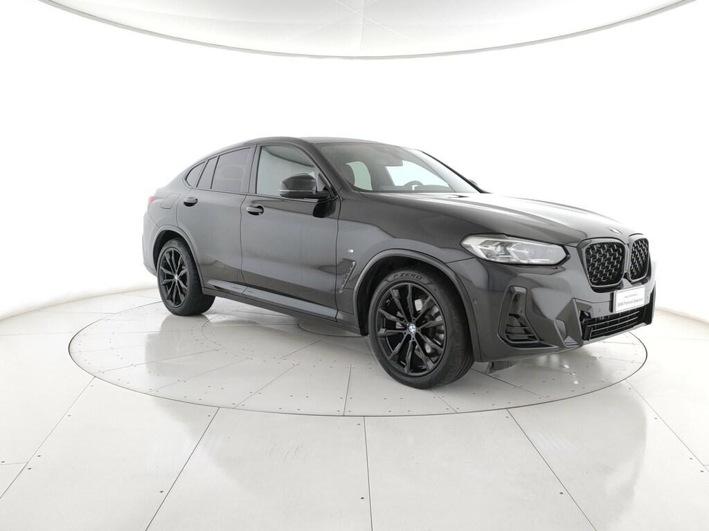 BMW X4 20 d Mild Hybrid 48V Msport xDrive Steptronic