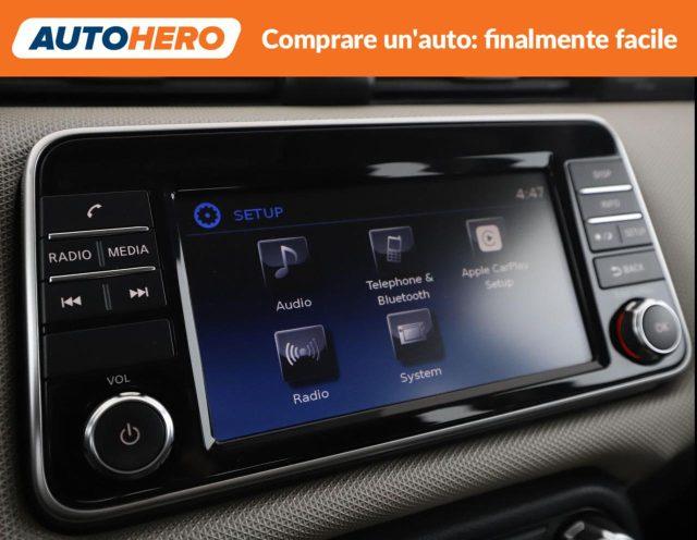 NISSAN Micra 1.5 dCi 8V 5 porte Acenta