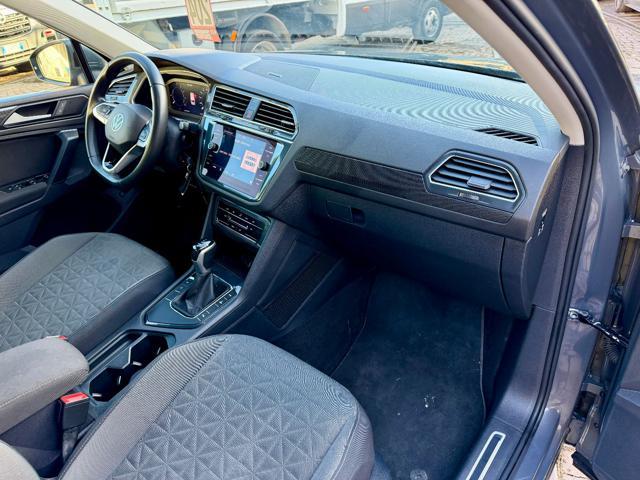 VOLKSWAGEN Tiguan 1.4 TSI eHYBRID DSG Elegance