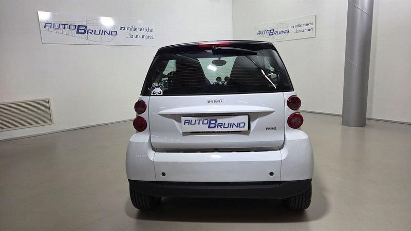 smart fortwo Fortwo 1.0 mhd Passion 71cv Servosterzo