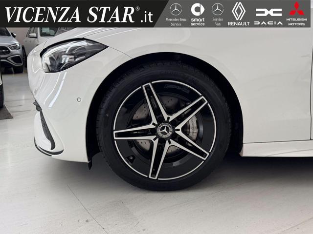 MERCEDES-BENZ C 200 d MHV S.W. AMG PREMIUM